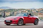 Mazda MX-5 Roadster 2014 года